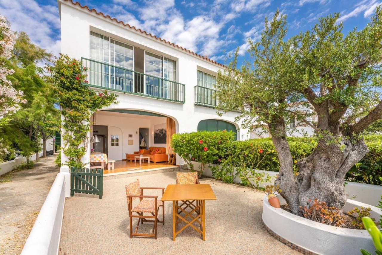 Casa Ullastre De Fornells Fornells  Dış mekan fotoğraf